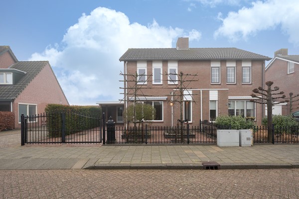 Medium property photo - Cappelblok 20, 4741 DS Hoeven